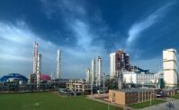 建成年产50万吨煤制甲醇工程项目。该项目创造了国内同类型、同规模建设工期较短、国产化率较高、投资较省、 资源综合利用较优的新纪录