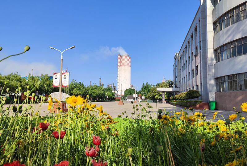 濮阳园区：“双线”战役  跑赢疫情大考