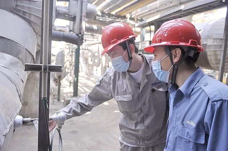 濮阳园区：严格落实“十五条硬措施”，营造良好安全环境