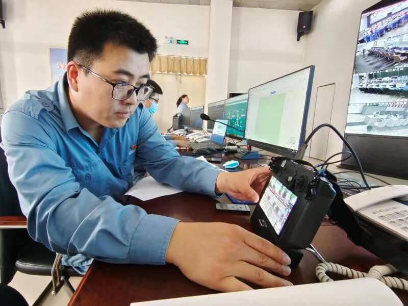 先进模范|盛旭光：在淬炼成长中展现青春最好的姿态
