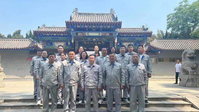 濮阳园区：加强廉政教育 筑牢思想防线