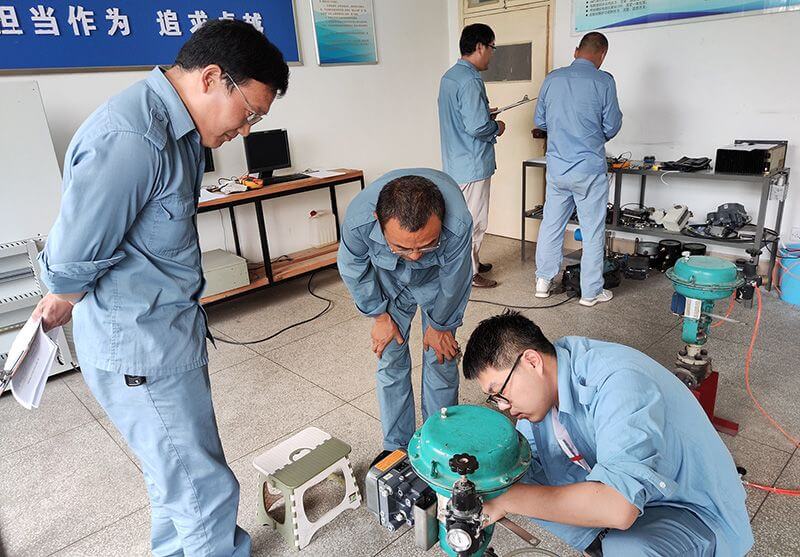 濮阳园区：搭建竞赛平台  培养技能人才